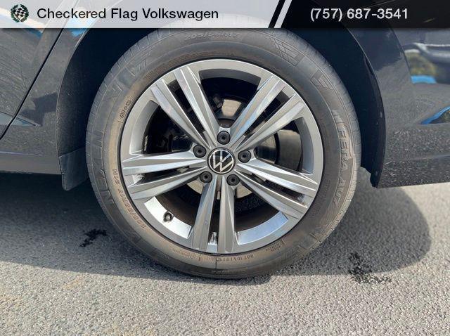used 2022 Volkswagen Jetta car, priced at $22,338