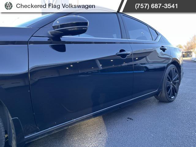 used 2022 Nissan Altima car, priced at $19,108
