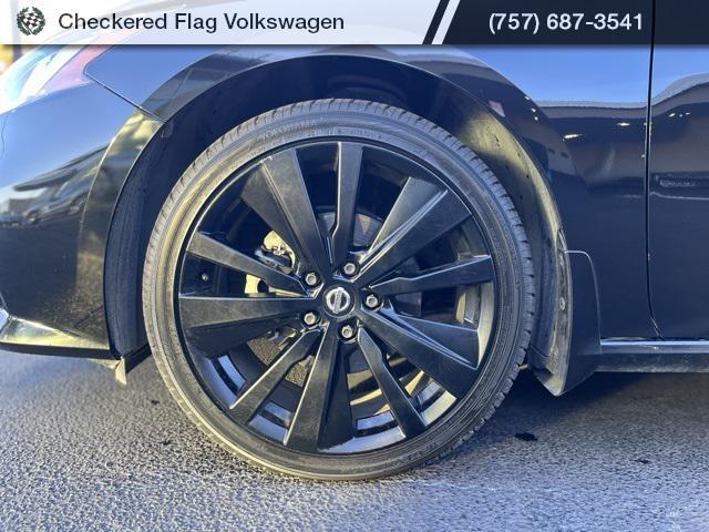 used 2022 Nissan Altima car, priced at $19,108