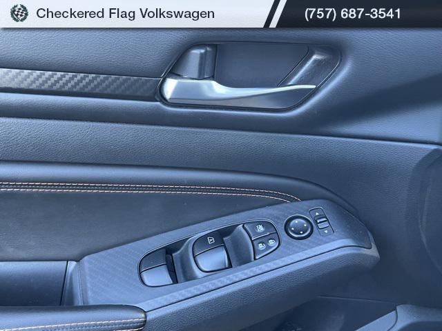 used 2022 Nissan Altima car, priced at $19,108