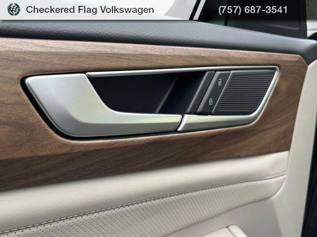 new 2026 Volkswagen Atlas car, priced at $42,990