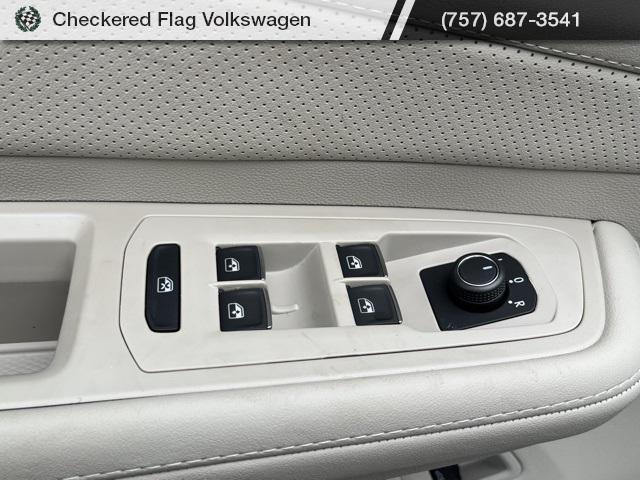 new 2026 Volkswagen Atlas car, priced at $41,603