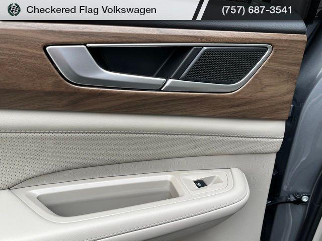 new 2026 Volkswagen Atlas car, priced at $42,990