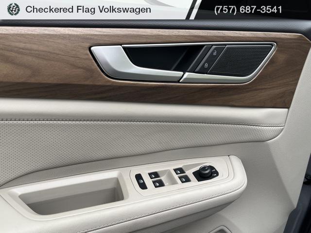 new 2026 Volkswagen Atlas car, priced at $41,603