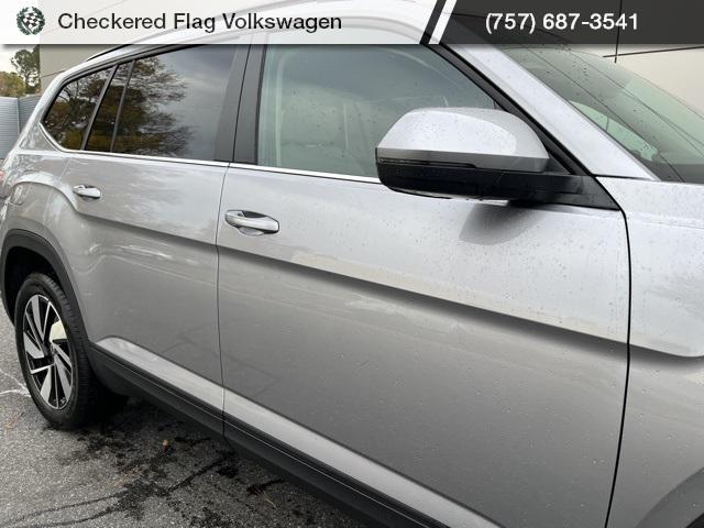 new 2026 Volkswagen Atlas car, priced at $41,603
