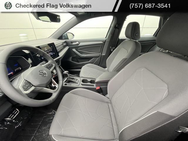 new 2026 Volkswagen Jetta car, priced at $26,428