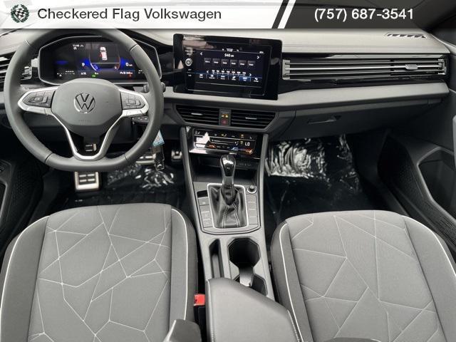 new 2026 Volkswagen Jetta car, priced at $26,428