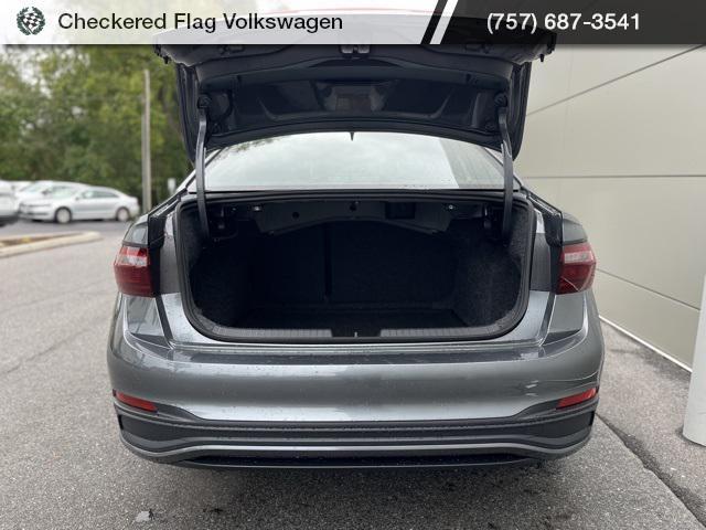 new 2026 Volkswagen Jetta car, priced at $26,428