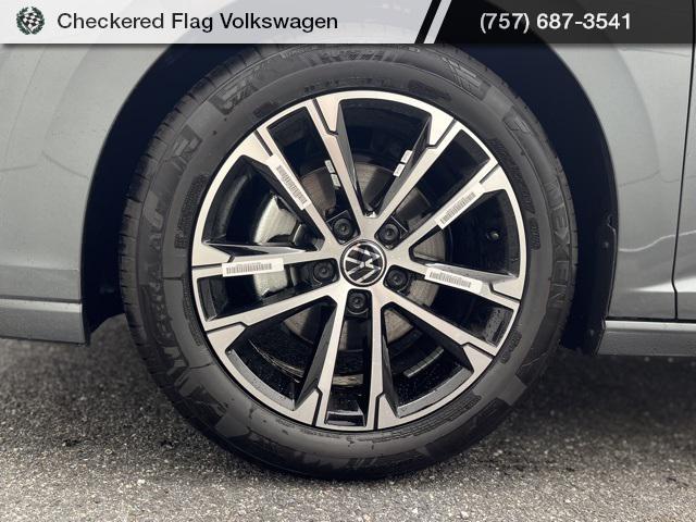 new 2026 Volkswagen Jetta car, priced at $26,428