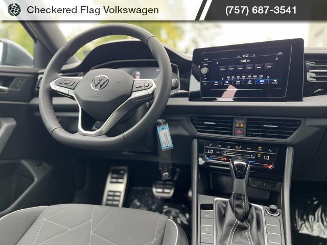 new 2026 Volkswagen Jetta car, priced at $26,428