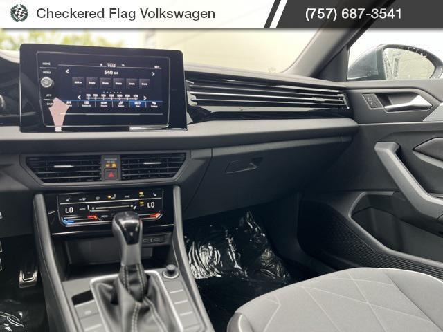 new 2026 Volkswagen Jetta car, priced at $26,428