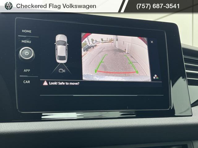 new 2026 Volkswagen Jetta car, priced at $26,428