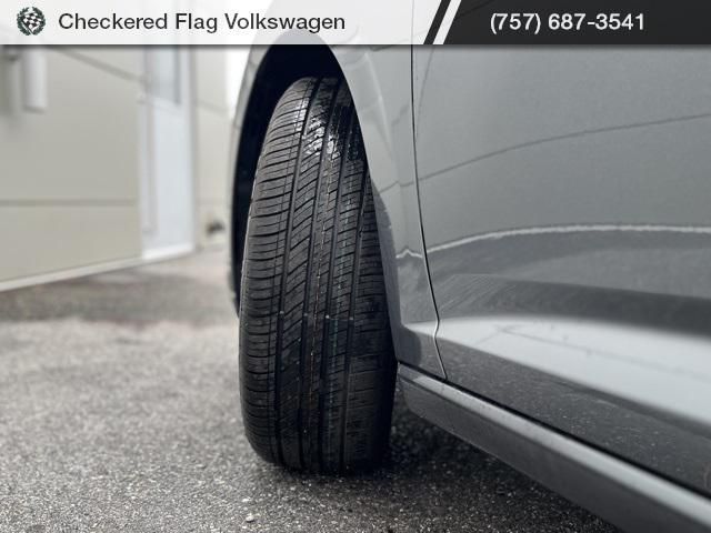 new 2026 Volkswagen Jetta car, priced at $26,428