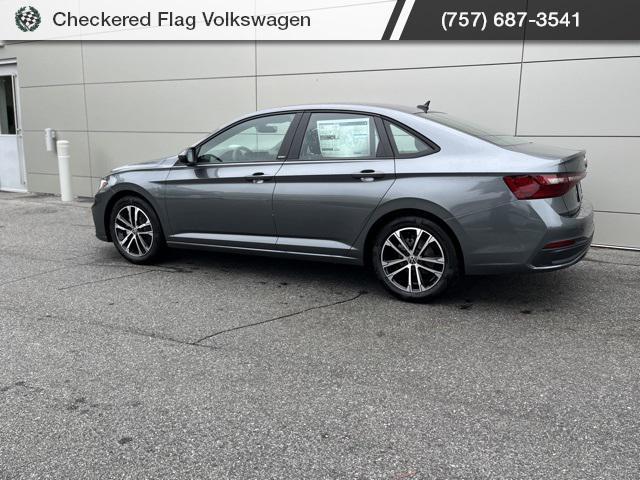 new 2026 Volkswagen Jetta car, priced at $26,428