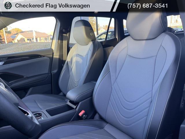 new 2026 Volkswagen Tiguan car, priced at $38,782