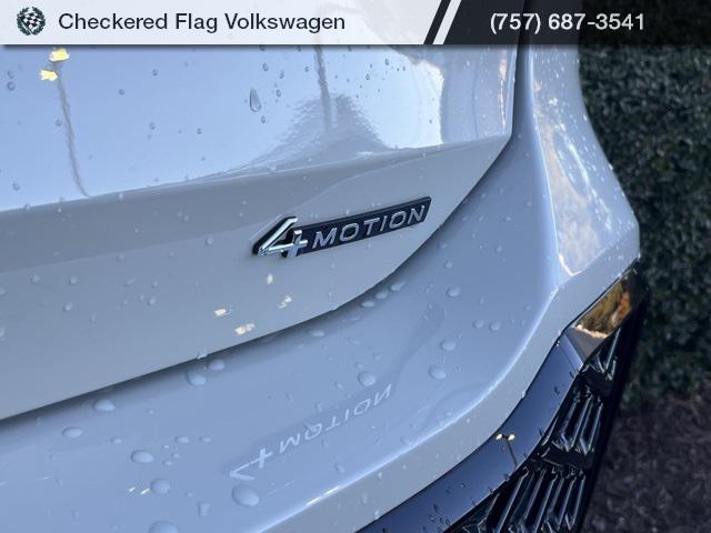 new 2026 Volkswagen Tiguan car, priced at $38,782