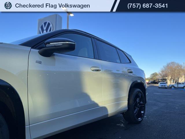 new 2026 Volkswagen Tiguan car, priced at $38,782