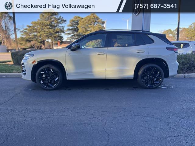 new 2026 Volkswagen Tiguan car, priced at $38,782