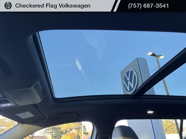 new 2026 Volkswagen Tiguan car, priced at $38,782