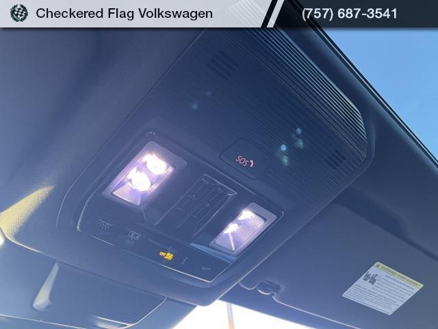 new 2026 Volkswagen Tiguan car, priced at $38,782