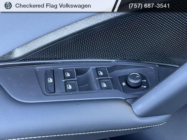 new 2026 Volkswagen Tiguan car, priced at $38,782