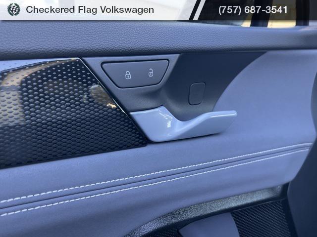 new 2026 Volkswagen Tiguan car, priced at $38,782