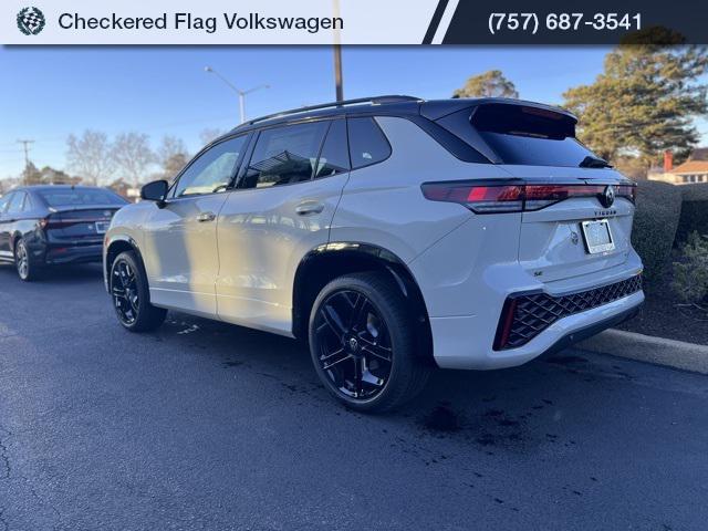 new 2026 Volkswagen Tiguan car, priced at $38,782