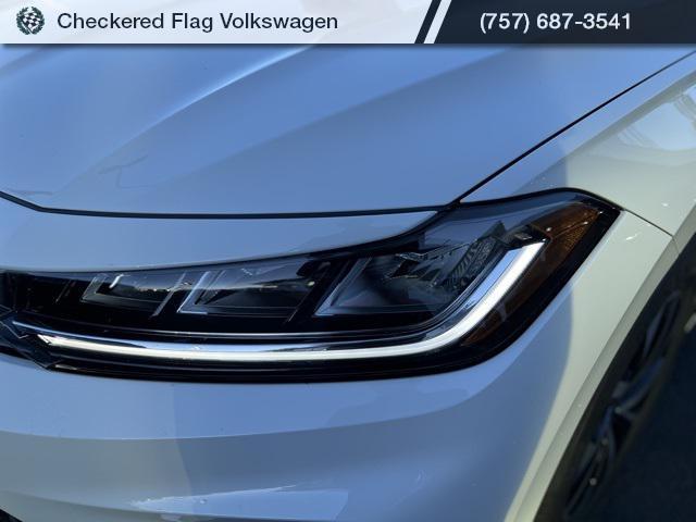 new 2026 Volkswagen Jetta car, priced at $23,940