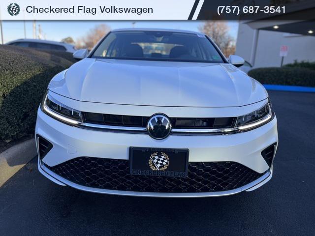 new 2026 Volkswagen Jetta car, priced at $23,940