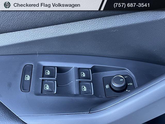 new 2026 Volkswagen Jetta car, priced at $23,940