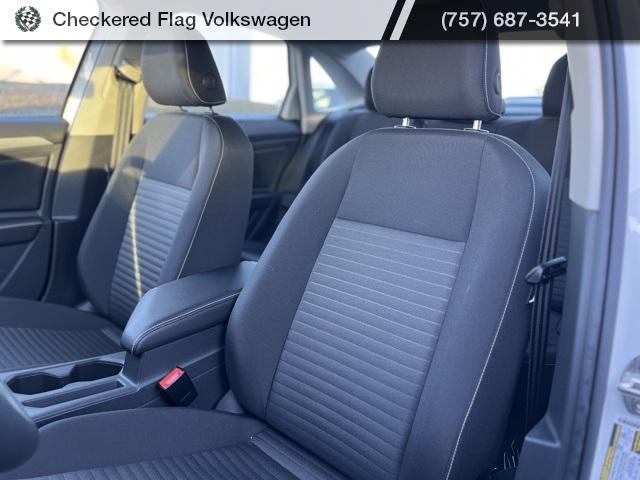 new 2026 Volkswagen Jetta car, priced at $23,940