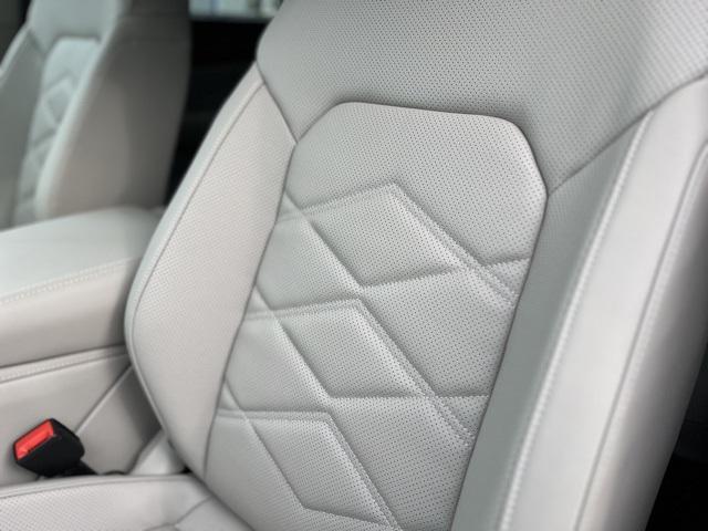 new 2026 Volkswagen Atlas car, priced at $46,199