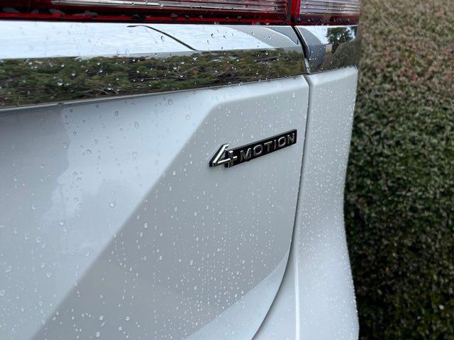 new 2026 Volkswagen Atlas car, priced at $46,490