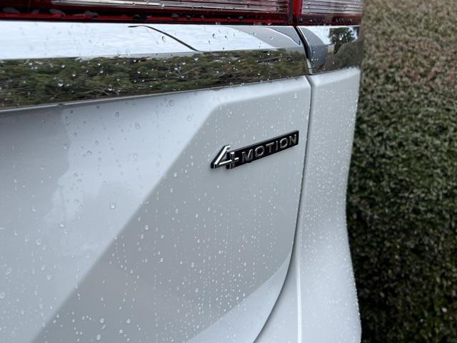 new 2026 Volkswagen Atlas car, priced at $46,199