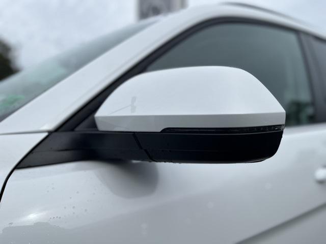 new 2026 Volkswagen Atlas car, priced at $46,199