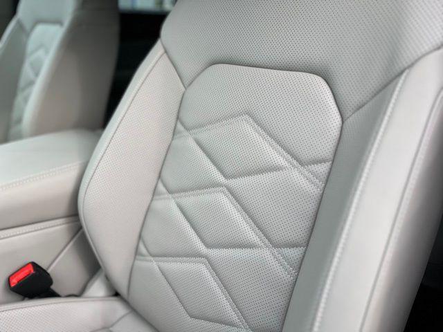 new 2026 Volkswagen Atlas car, priced at $46,490