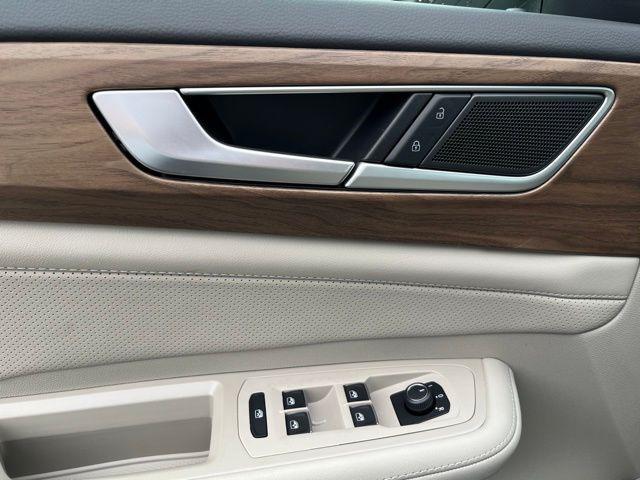 new 2026 Volkswagen Atlas car, priced at $46,490