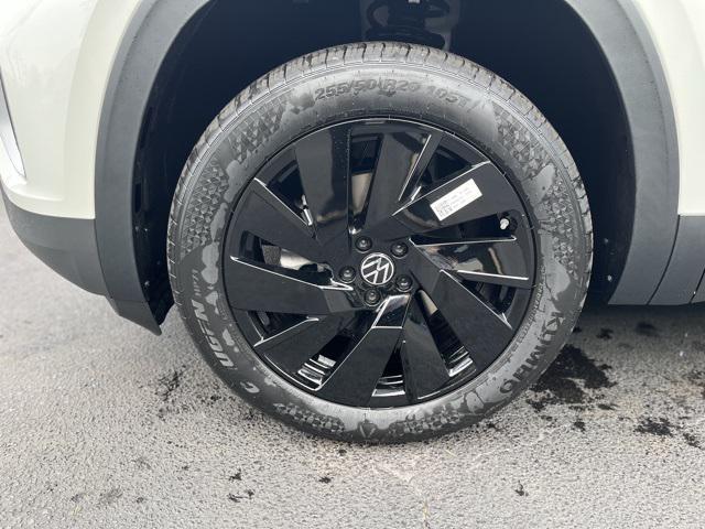 new 2026 Volkswagen Atlas car, priced at $46,199