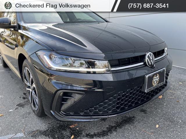 new 2026 Volkswagen Jetta car, priced at $25,618