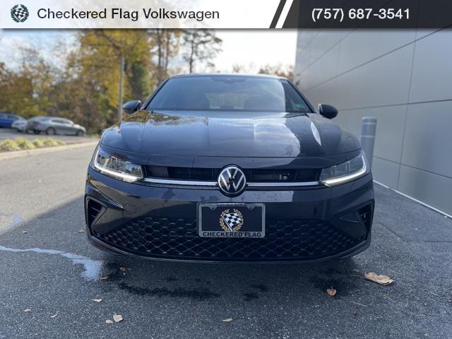 new 2026 Volkswagen Jetta car, priced at $25,618