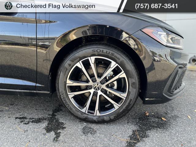 new 2026 Volkswagen Jetta car, priced at $25,618