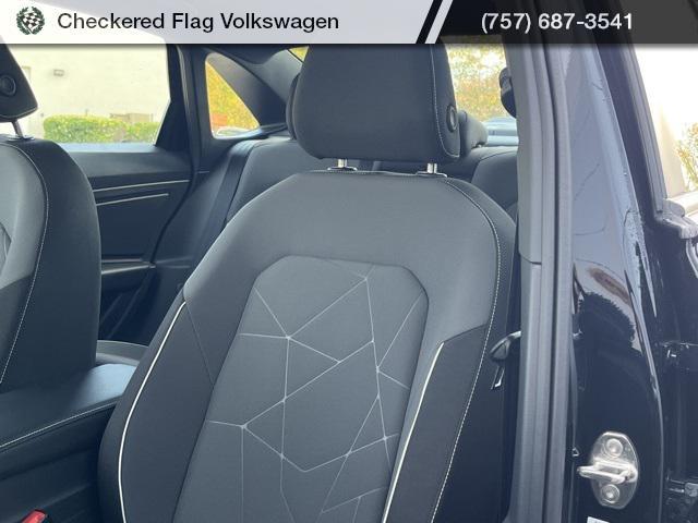 new 2026 Volkswagen Jetta car, priced at $25,618