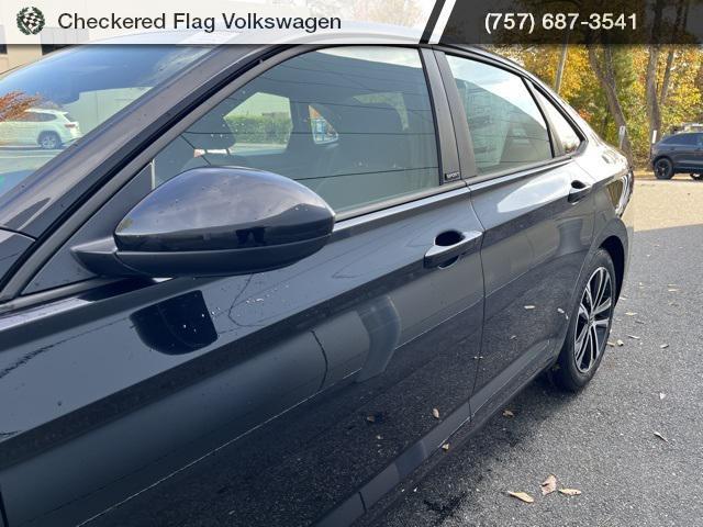 new 2026 Volkswagen Jetta car, priced at $25,618