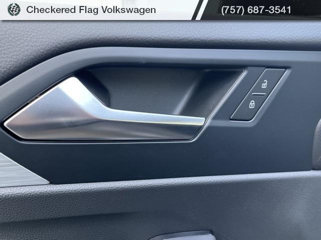 new 2026 Volkswagen Jetta car, priced at $25,618