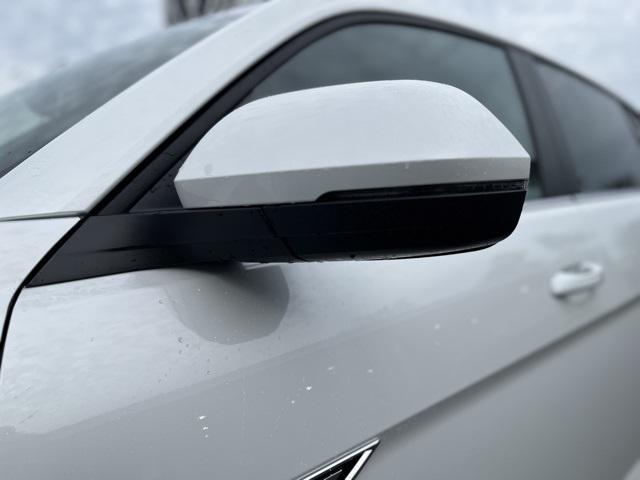 new 2026 Volkswagen Atlas Cross Sport car, priced at $43,456