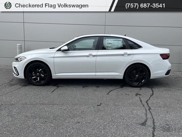 new 2026 Volkswagen Jetta car, priced at $28,308