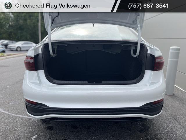 new 2026 Volkswagen Jetta car, priced at $28,308