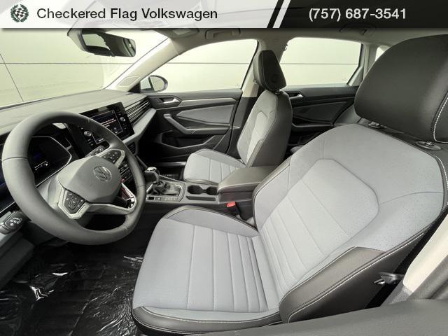 new 2026 Volkswagen Jetta car, priced at $28,308