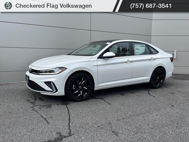 new 2026 Volkswagen Jetta car, priced at $28,308