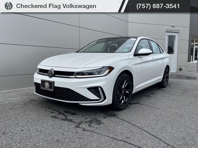 new 2026 Volkswagen Jetta car, priced at $28,308
